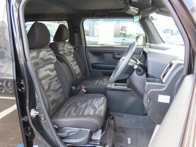 タフトＧターボ　クロムベンチャー（福島県）の中古車