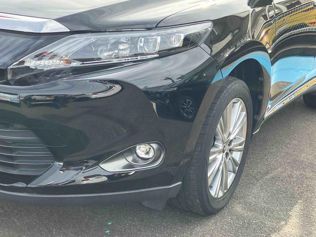 ハリアーエレガンス(福島県)の中古車