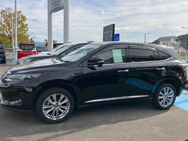 ハリアーエレガンス(福島県)の中古車