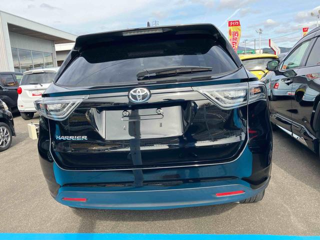 ハリアーエレガンス(福島県)の中古車