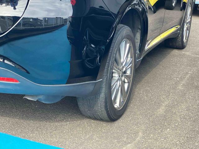 ハリアーエレガンス(福島県)の中古車