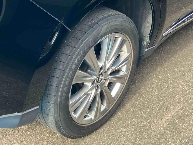 ハリアーエレガンス(福島県)の中古車