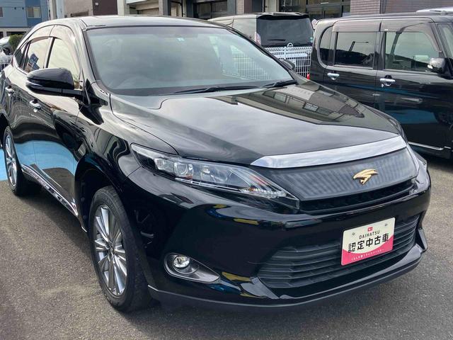 ハリアーエレガンス(福島県)の中古車