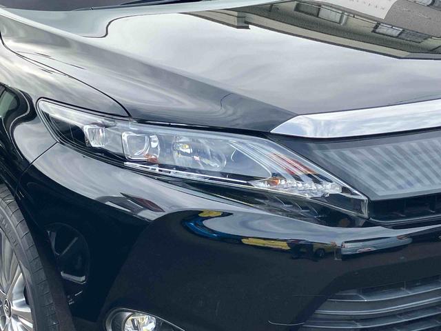 ハリアーエレガンス(福島県)の中古車