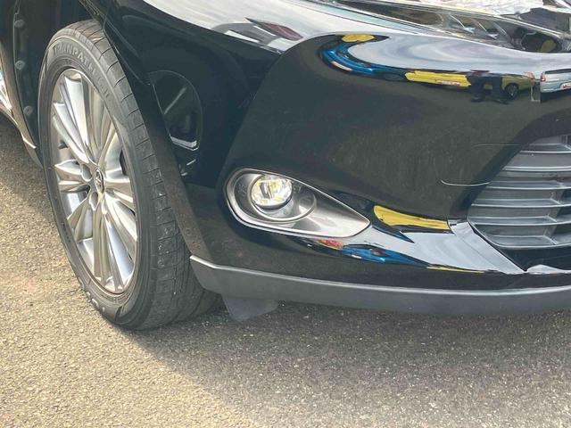 ハリアーエレガンス(福島県)の中古車