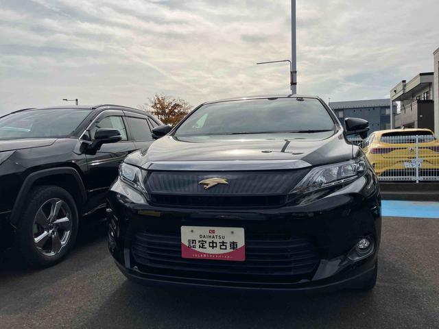 ハリアーエレガンス(福島県)の中古車