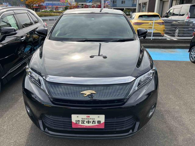 ハリアーエレガンス(福島県)の中古車