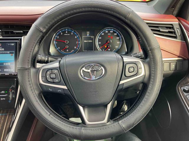 ハリアーエレガンス(福島県)の中古車