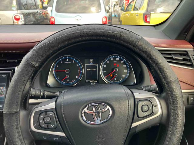 ハリアーエレガンス(福島県)の中古車