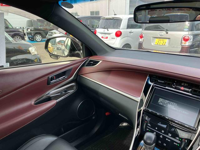 ハリアーエレガンス(福島県)の中古車