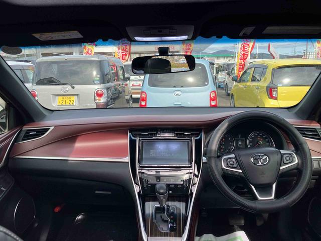 ハリアーエレガンス(福島県)の中古車