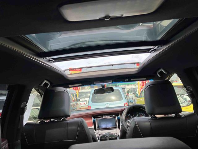 ハリアーエレガンス(福島県)の中古車