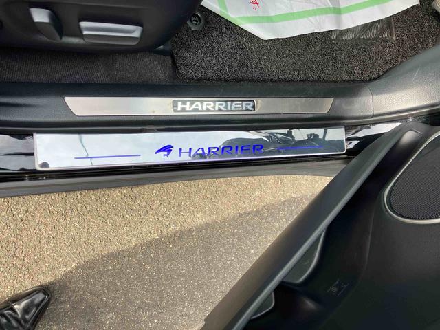 ハリアーエレガンス(福島県)の中古車