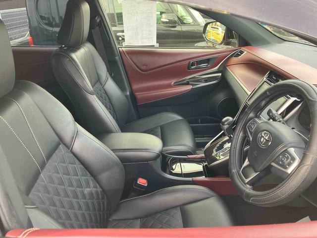 ハリアーエレガンス(福島県)の中古車