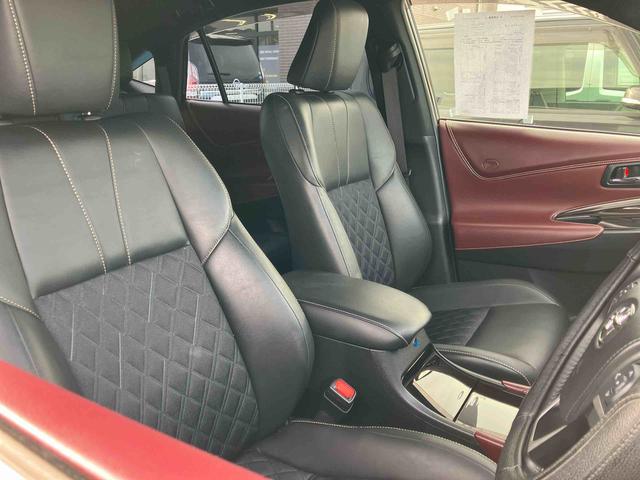 ハリアーエレガンス(福島県)の中古車