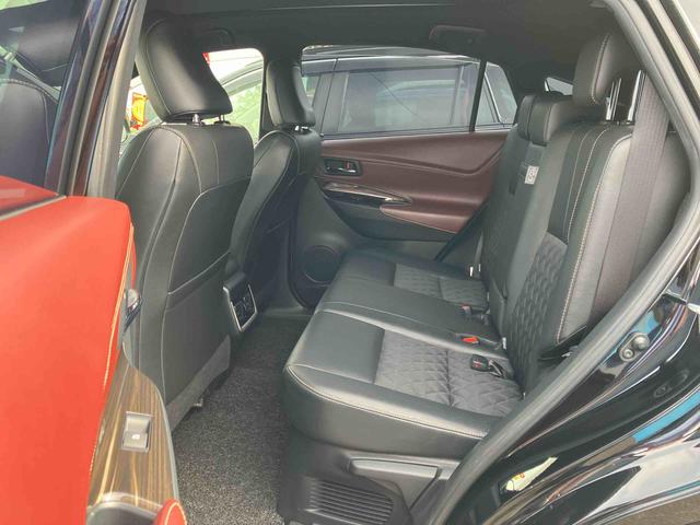 ハリアーエレガンス(福島県)の中古車