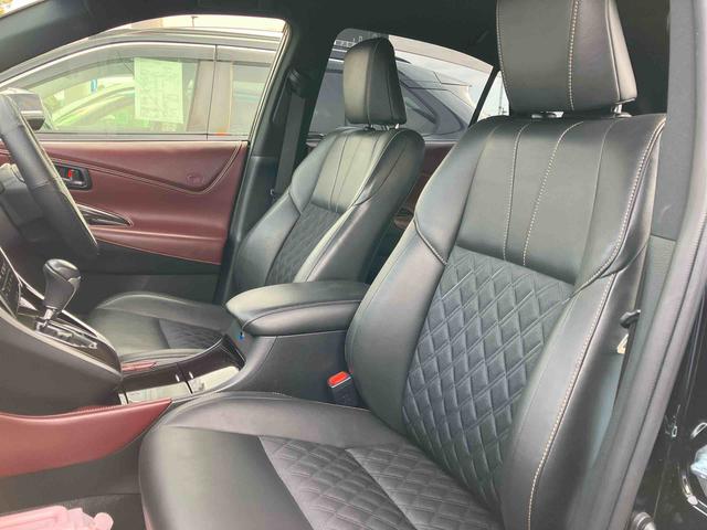 ハリアーエレガンス(福島県)の中古車