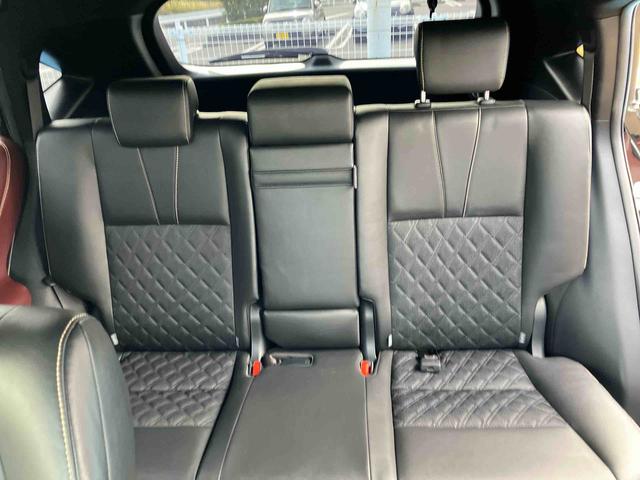 ハリアーエレガンス(福島県)の中古車