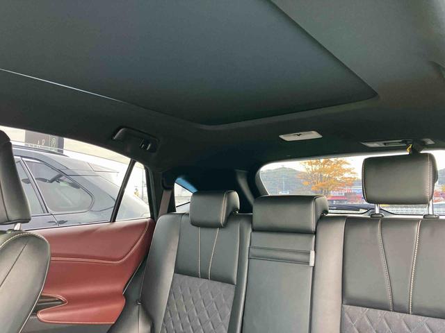 ハリアーエレガンス(福島県)の中古車