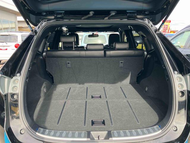 ハリアーエレガンス(福島県)の中古車