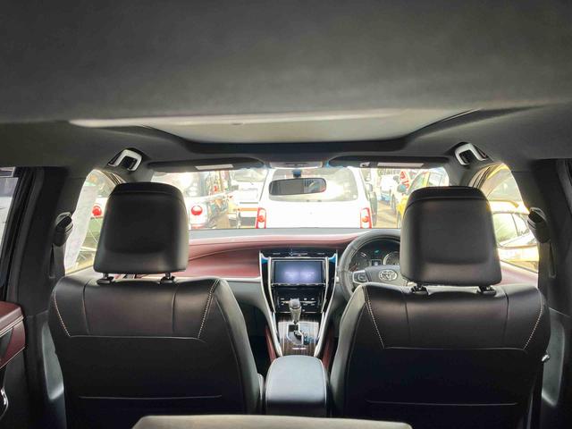 ハリアーエレガンス(福島県)の中古車