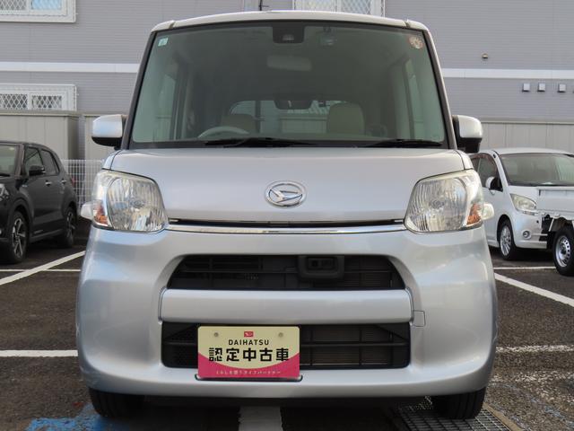 タントＸ　ＳＡII（福島県）の中古車