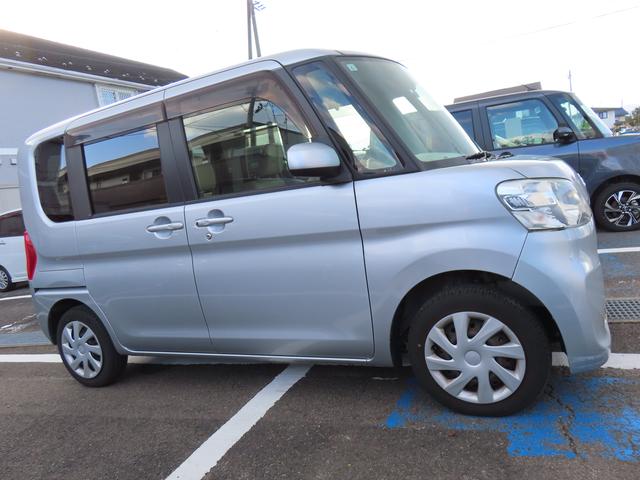 タントＸ　ＳＡII（福島県）の中古車
