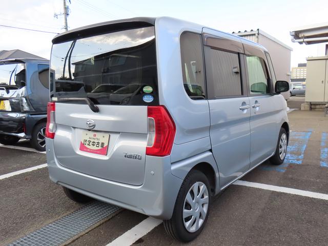 タントＸ　ＳＡII（福島県）の中古車