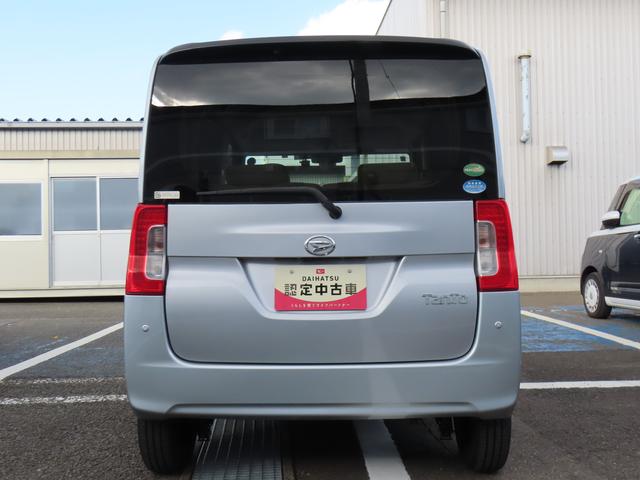 タントＸ　ＳＡII（福島県）の中古車