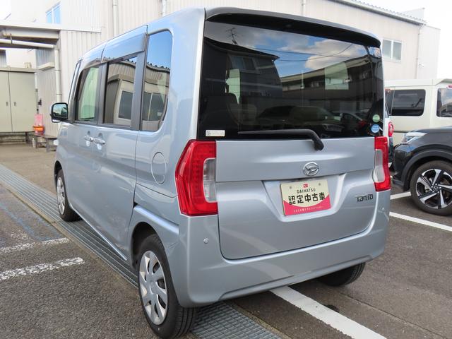 タントＸ　ＳＡII（福島県）の中古車