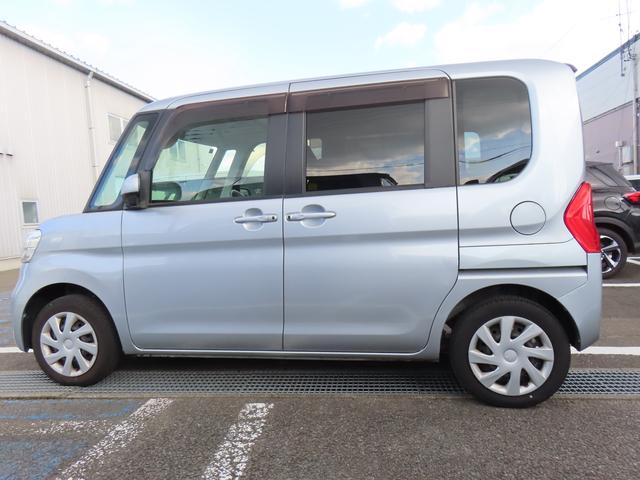 タントＸ　ＳＡII（福島県）の中古車