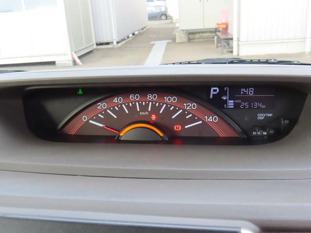 タントＸ　ＳＡII（福島県）の中古車