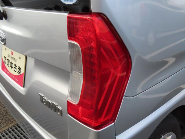 タントＸ　ＳＡII（福島県）の中古車