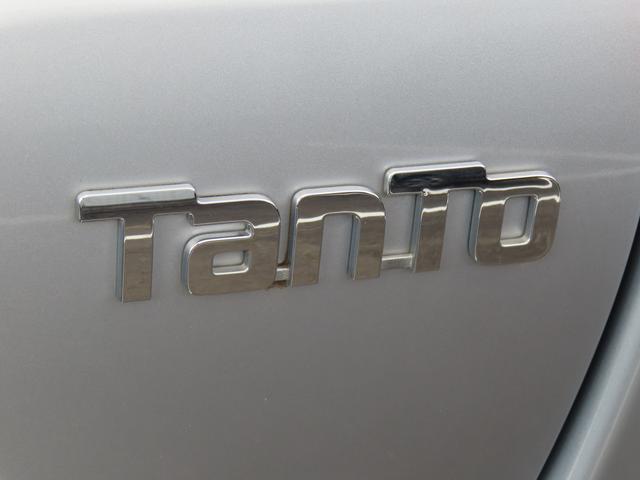 タントＸ　ＳＡII（福島県）の中古車
