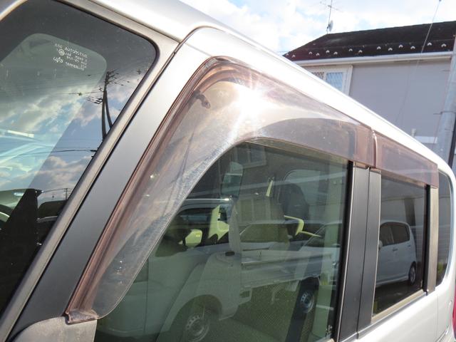 タントＸ　ＳＡII（福島県）の中古車