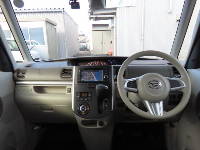 タントＸ　ＳＡII（福島県）の中古車