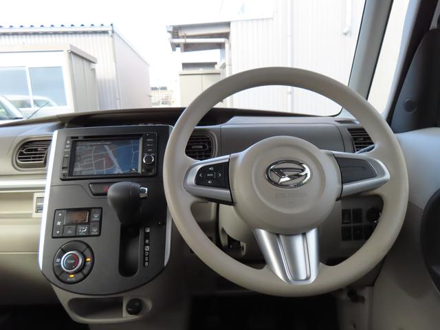 タントＸ　ＳＡII（福島県）の中古車