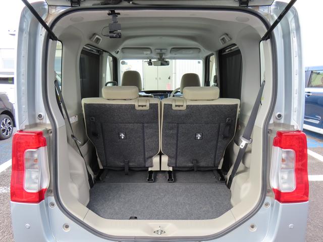 タントＸ　ＳＡII（福島県）の中古車