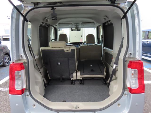 タントＸ　ＳＡII（福島県）の中古車