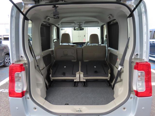 タントＸ　ＳＡII（福島県）の中古車