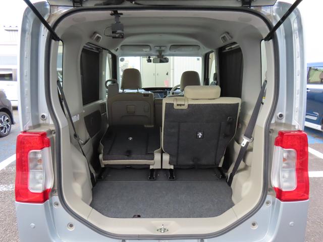 タントＸ　ＳＡII（福島県）の中古車