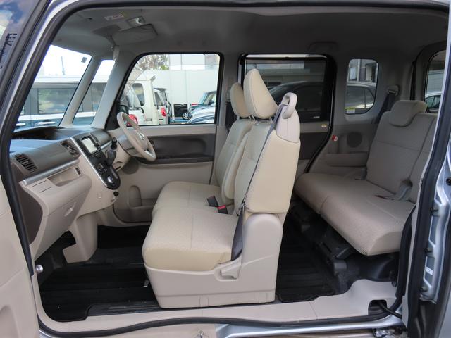 タントＸ　ＳＡII（福島県）の中古車