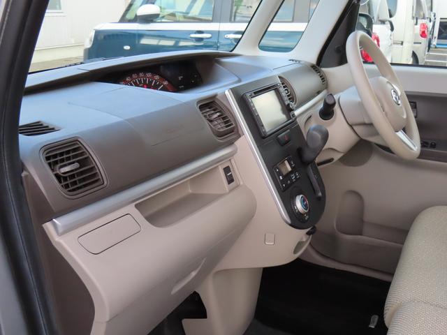 タントＸ　ＳＡII（福島県）の中古車