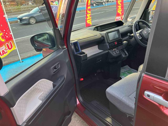 タントX 車検整備付 ワンオーナー車4WD CVT 660cc ナビ ドライブレコーダー 全方位モニター 衝突被害軽減ブレーキ 横滑り防止装置 ABS サイドエアバッグ アイドリングストップ プッシュボタンスタート 両側スライドドア(福島県)の中古車