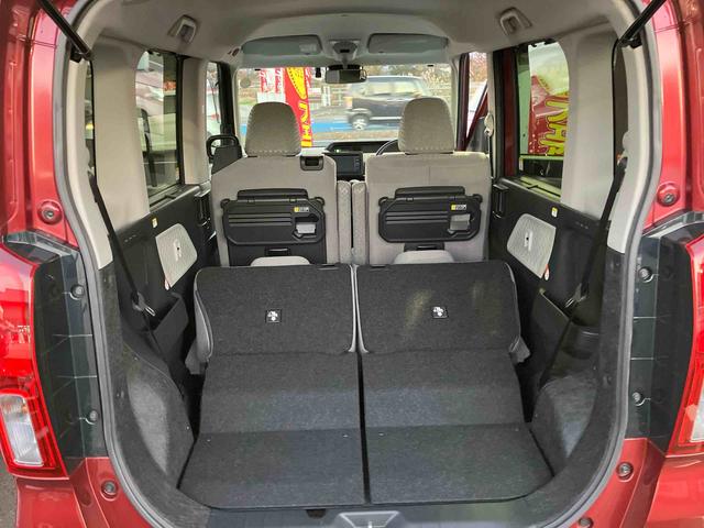 タントX 車検整備付 ワンオーナー車4WD CVT 660cc ナビ ドライブレコーダー 全方位モニター 衝突被害軽減ブレーキ 横滑り防止装置 ABS サイドエアバッグ アイドリングストップ プッシュボタンスタート 両側スライドドア(福島県)の中古車