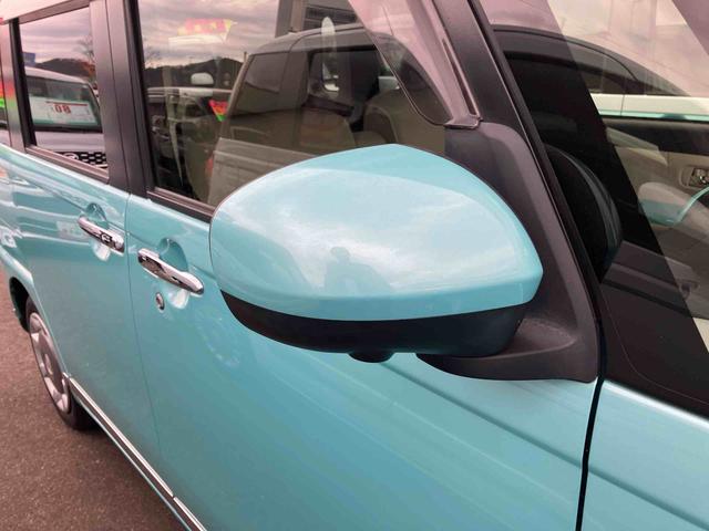 ムーヴキャンバスＸメイクアップリミテッド　ＳＡIII　車検整備付４ＷＤ　ＣＶＴ　６６０ｃｃ　車検整備付　ナビ　全方位モニター　両側電動スライドドア　衝突被害軽減ブレーキ　横滑り防止装置　ＡＢＳ　アイドリングストップ　プッシュボタンスタート　ワンオーナー車（福島県）の中古車