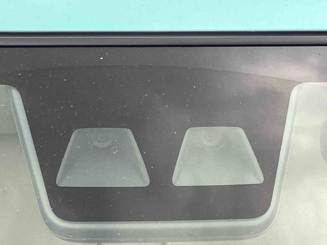 ムーヴキャンバスＸメイクアップリミテッド　ＳＡIII　車検整備付４ＷＤ　ＣＶＴ　６６０ｃｃ　車検整備付　ナビ　全方位モニター　両側電動スライドドア　衝突被害軽減ブレーキ　横滑り防止装置　ＡＢＳ　アイドリングストップ　プッシュボタンスタート　ワンオーナー車（福島県）の中古車