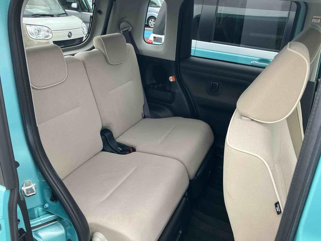 ムーヴキャンバスＸメイクアップリミテッド　ＳＡIII　車検整備付４ＷＤ　ＣＶＴ　６６０ｃｃ　車検整備付　ナビ　全方位モニター　両側電動スライドドア　衝突被害軽減ブレーキ　横滑り防止装置　ＡＢＳ　アイドリングストップ　プッシュボタンスタート　ワンオーナー車（福島県）の中古車