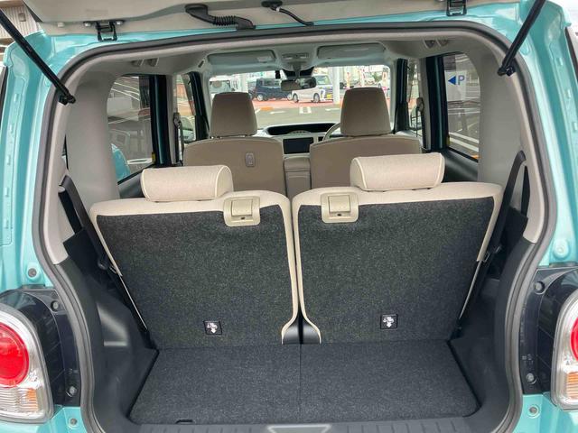 ムーヴキャンバスＸメイクアップリミテッド　ＳＡIII　車検整備付４ＷＤ　ＣＶＴ　６６０ｃｃ　車検整備付　ナビ　全方位モニター　両側電動スライドドア　衝突被害軽減ブレーキ　横滑り防止装置　ＡＢＳ　アイドリングストップ　プッシュボタンスタート　ワンオーナー車（福島県）の中古車