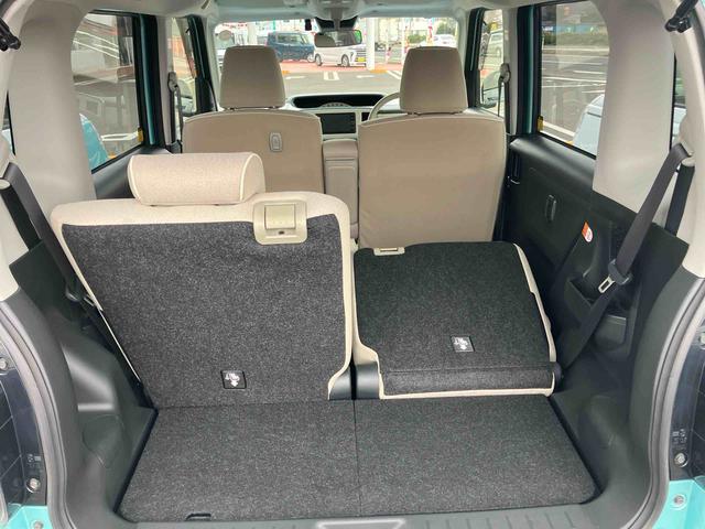 ムーヴキャンバスＸメイクアップリミテッド　ＳＡIII　車検整備付４ＷＤ　ＣＶＴ　６６０ｃｃ　車検整備付　ナビ　全方位モニター　両側電動スライドドア　衝突被害軽減ブレーキ　横滑り防止装置　ＡＢＳ　アイドリングストップ　プッシュボタンスタート　ワンオーナー車（福島県）の中古車